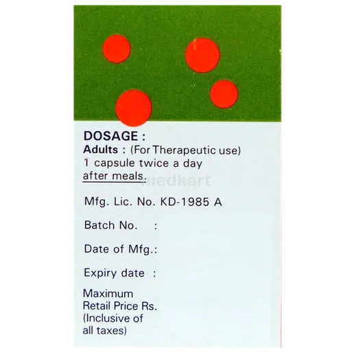 dexorange capsule 30's